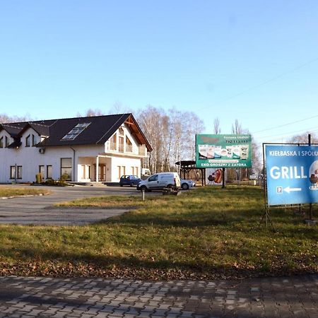 Krakowiacy I Slazacy-Noclegi Libiaz Exterior photo