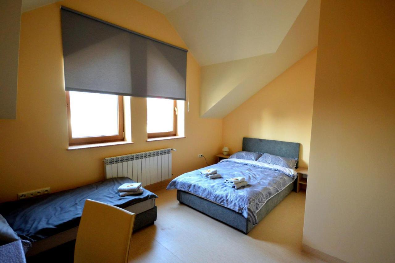 Krakowiacy I Slazacy-Noclegi Libiaz Exterior photo