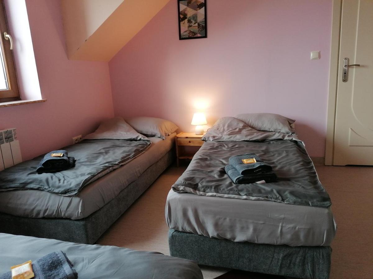Krakowiacy I Slazacy-Noclegi Libiaz Exterior photo