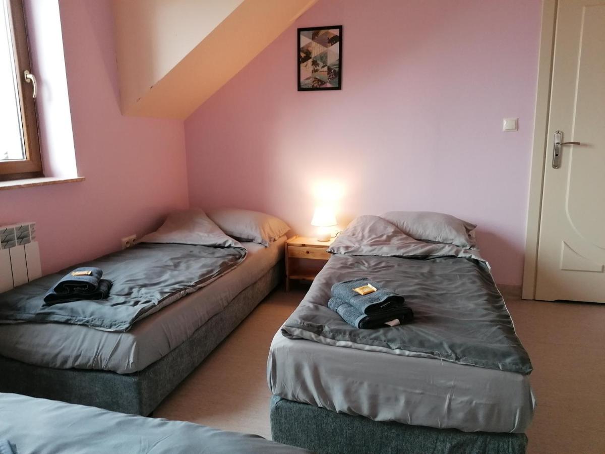 Krakowiacy I Slazacy-Noclegi Libiaz Exterior photo